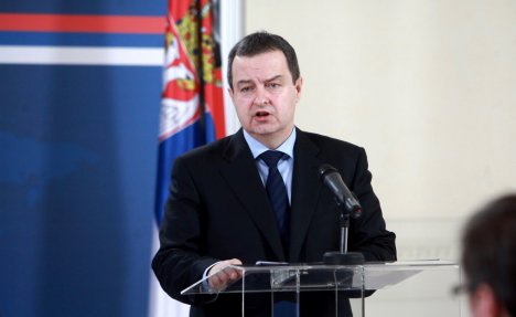 DAČIĆ: Srbija danas upućuje protestnu notu Hrvatskoj zbog rehabilitacije fašizma