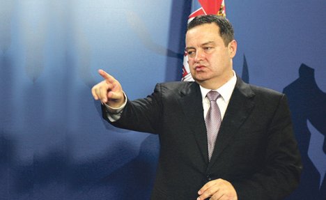 DAČIĆ: Srbija neće ući u NATO, a kritičari vlasti bolje neka ćute