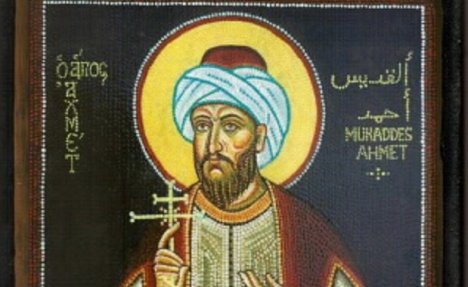 SEĆANJE NA SVETOG AHMEDA: Ljubav ga je preobratila, postao je hrišćanin zbog lepe pravoslavke