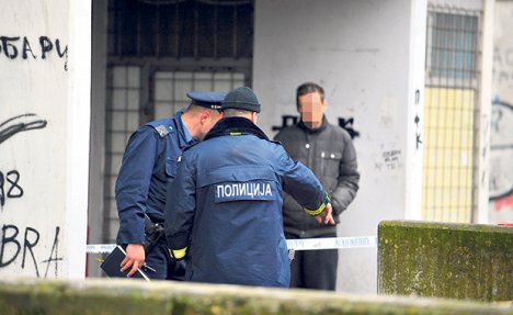 DARKO BULATOVIĆ (30) I DALJE  KRITIČNO Branio devojke od nasilnika, pa dobio metak u stomak
