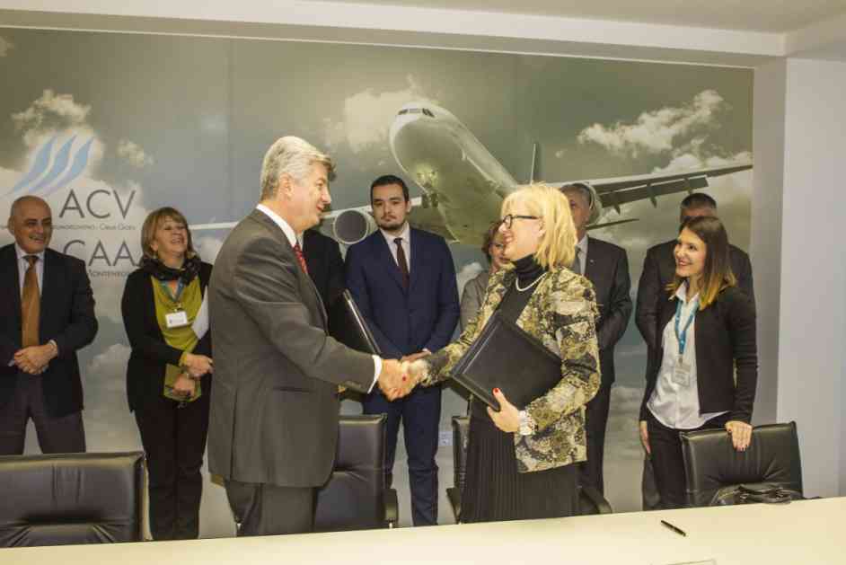 DCV Srbije i ACV Crne Gore potpisali Memorandum o strateškoj saradnji