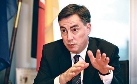 DEJVID MEKALISTER ZA KURIR: Srbija može da pomiri Rusiju i EU!