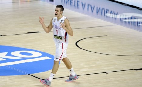 DIVAC HVALI BOGDANA: Bogdanović je najbolji igrač u Evropi