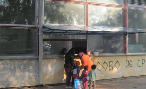 DOBRE VESTI ZA SOCIJALNO UGROŽENE: Narodne kuhinje u Beogradu ponovo snabdevene hranom