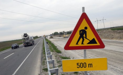 (VIDEO) DOBRE VESTI ZA VOZAČE: Puštena u saobraćaj deonica auto-puta Kragujevac - Batočina