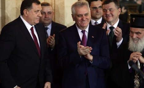 DODIK: Želimo da se što više povežemo sa Srbijom