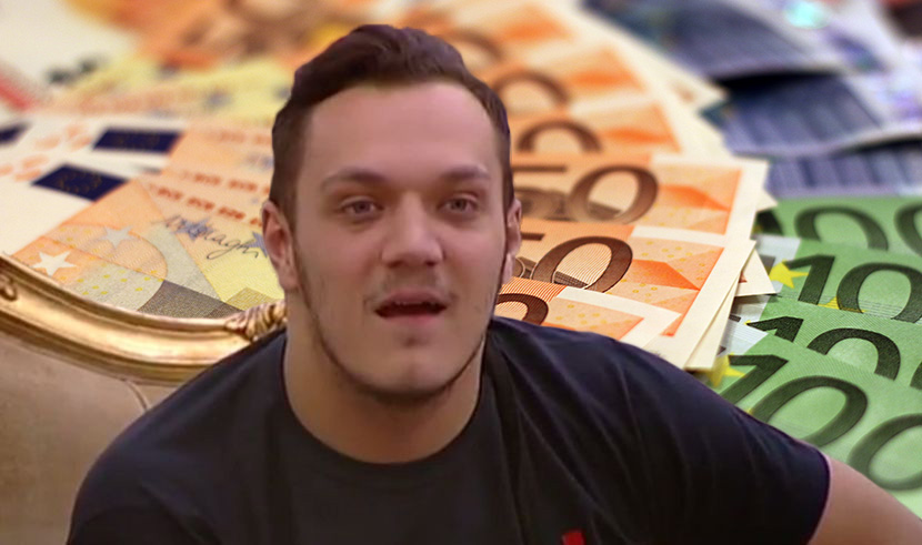 DOK MU NE IZGORI ŽELUDAC: Kad čujete na šta će Gastoz potrošiti 20.000 evra neće vam biti dobro! (VIDEO)