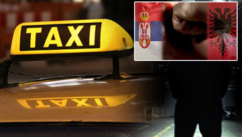 DRAMA U KOSOVSKOJ MITROVICI: Albanac prebio srpskog taksistu, pa obojica privedeni!