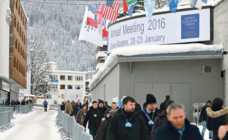 DRUGI DAN EKONOMSKOG FORUMA: Budućnost Evrope u fokusu Davosa