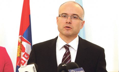 DRUGI MANDAT: Miloš Vučević ponovo izabran za gradonačelnika Novog Sada