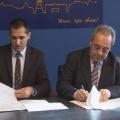 DS-ZZS: Potpisan sporazum o strateškom partnerstvu u Nišu