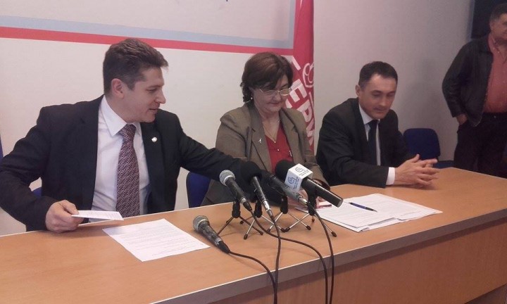 DSS i Dveri: SNS u Leskovcu neće osvojiti ni 25 posto glasova birača