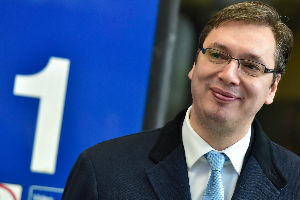 DW: Vučićeva snaga - slabost opozicije