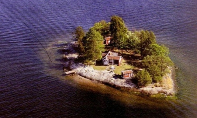 Da li biste se besplatno odmarali na ovom ostrvu?