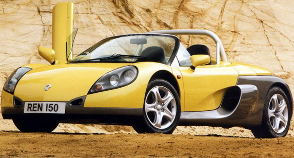Da li je Renault Sport Spider idealan za letnje avanture?