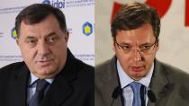 Da li se Vučić odriče Dodika? 