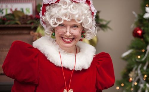Da li žena može da bude Deda Mraz?