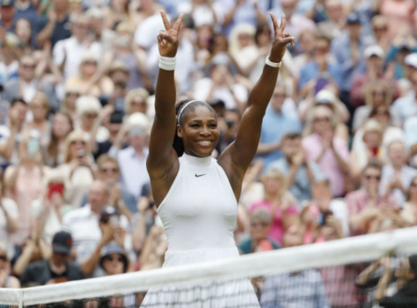 Da nije teniserka, Serena bi bila kraljica tverkovanja: Ona i to radi najbolje na svetu!