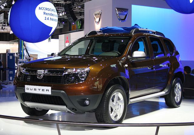 Dacia povećava ulaganja u marketing