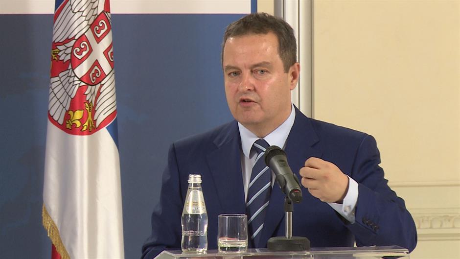 Dačić: Činjenice o Stepincu nemaju veze s Miloševićem