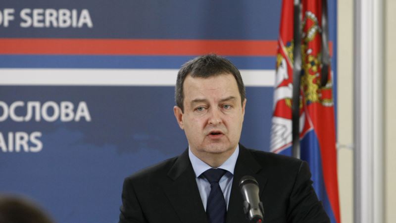 Dačić: Ne bježim od odgovornosti zbog pogibije službenika ambasade 