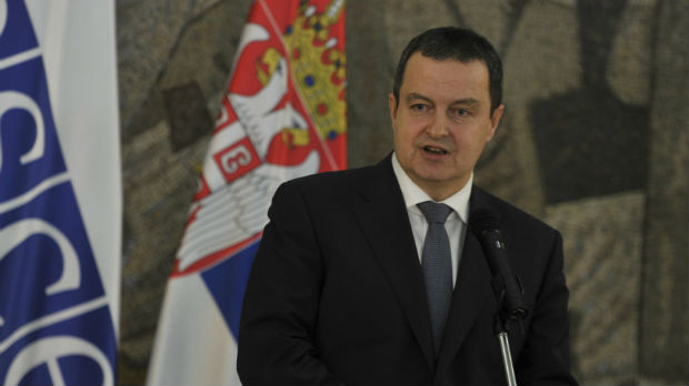 Dačić: Situacija u Srbiji stabilna