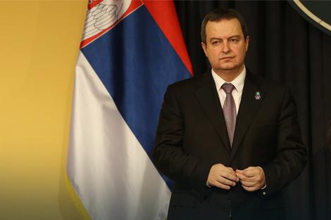 Dačić: To što zemlje okruženja naručuju balističke rakete svakako će zahtevati odgovor Srbije