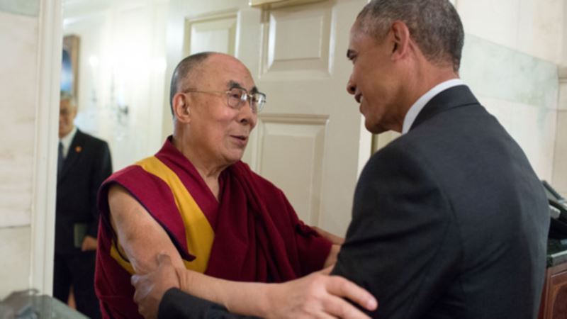 Dalaj Lama razgovarao sa Obamom