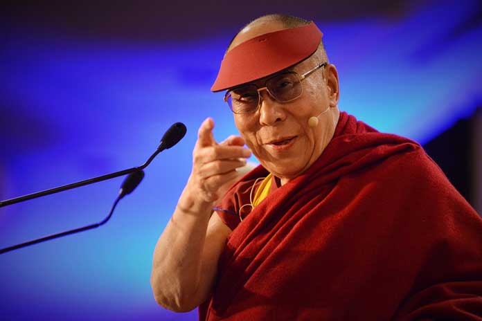 Dalaj lama: 20 večnih lekcija za sreću