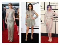 Dame u srebrnim haljinama: Koja najlepše sija?!