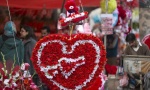 Dan zaljubljenih u Iranu proglašen za krivično delo