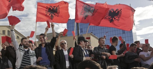 Danaj: Počelo ujedinjavanje Albanaca