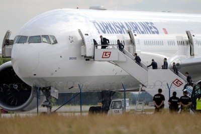 Danas prvi let Turkish Airlinesa na relaciji Istanbul – Dubrovnik