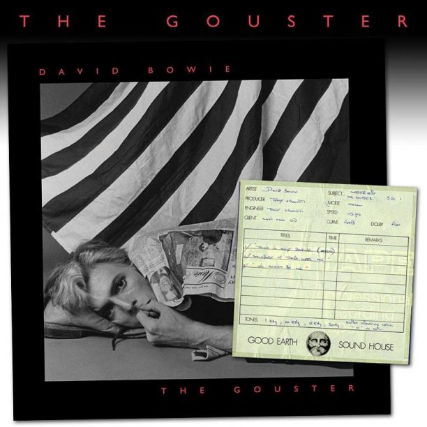David Bowie box-set sadržaće neobjavljen album “The Gouster”