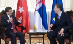 Davutoglu: Srbija ponudila turskim investitorima dobre uslove