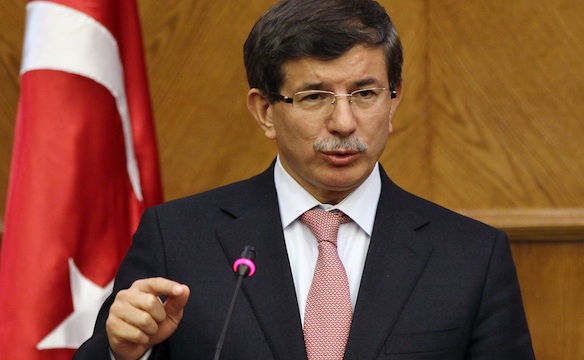 Davutoglu: Tursko prisustvo u Iraku je neophodno