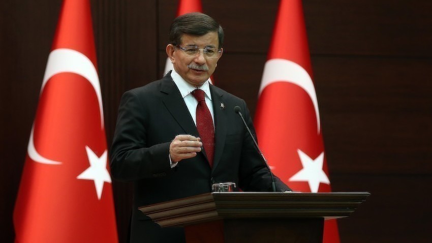 Davutoglu poručio teroristima: U svakom smo dijelu Turske i niko nas ne može zastrašiti