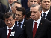 Davutoglu se povlači zbog Erdogana