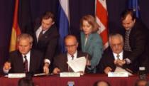 Dejtonski sporazum i dalje simbol održivosti BiH