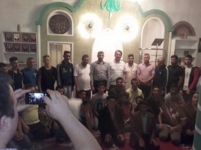 Delegacija Medrese u posjeti muslimanima u Vojvodini