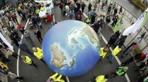 Demonstracije u Parizu uoči konferencije o klimi