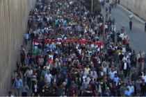 Demonstranti se ponovo okupili u Ankari: Naša braća su izginula, Šta radite?