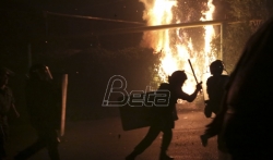 Desetine ranjenih u sukobima policije i demonstranata u Jerevanu