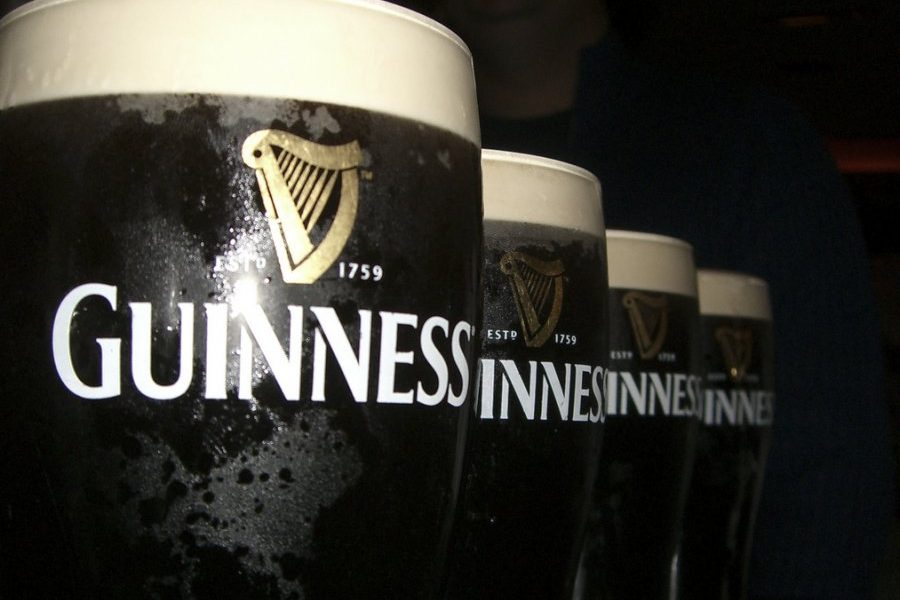 Diageo rebrendira pivski segment u SAD-u, izostavlja Guinness iz imena