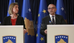 Dijalog sa Beogradom i realizacija sporazuma jedini put Kosova ka EU