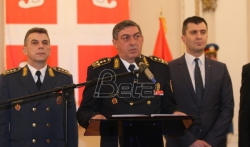 Diković: Vojska potvrdila da je ključni oslonac stabilnosti i bezbednosti države