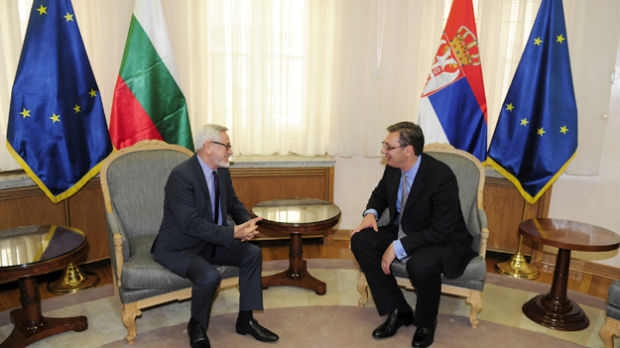 Dimitrov: Bugarska želi Srbiju u EU što pre