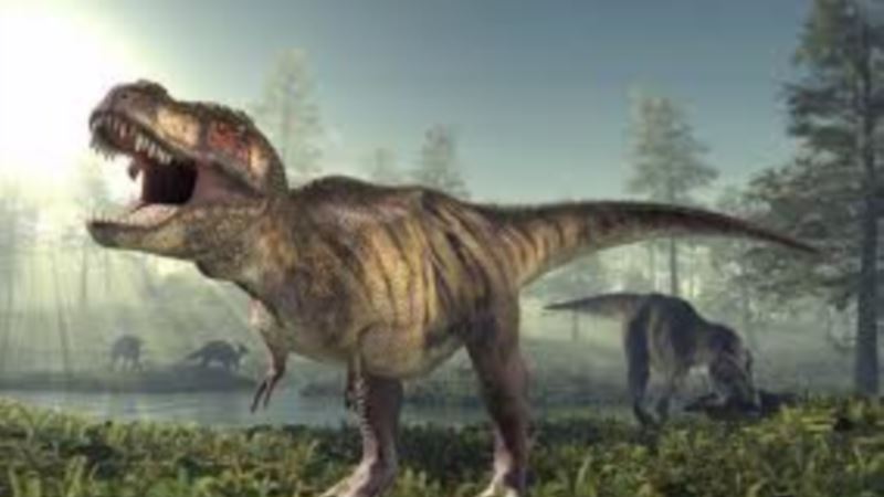 Dinosauri mezozoika masovno bježali iz Evrope