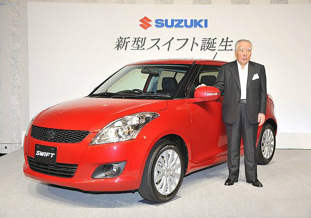 Direktor Suzukija podnosi ostavku