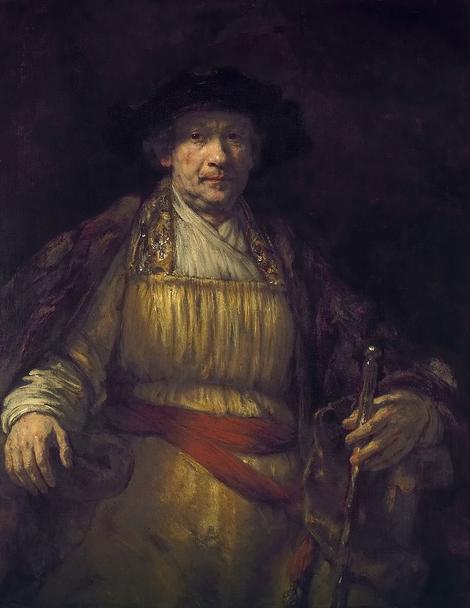 Divna slika na groznu temu: 360 godina od nastanka čuvene Rembrantove slike